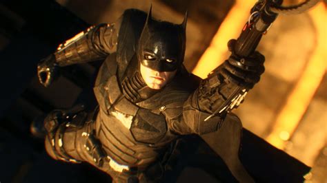 game console repair|A video game based on The Batman film universe is in .